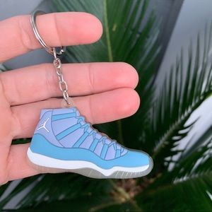 Nike Sneakers Keychain